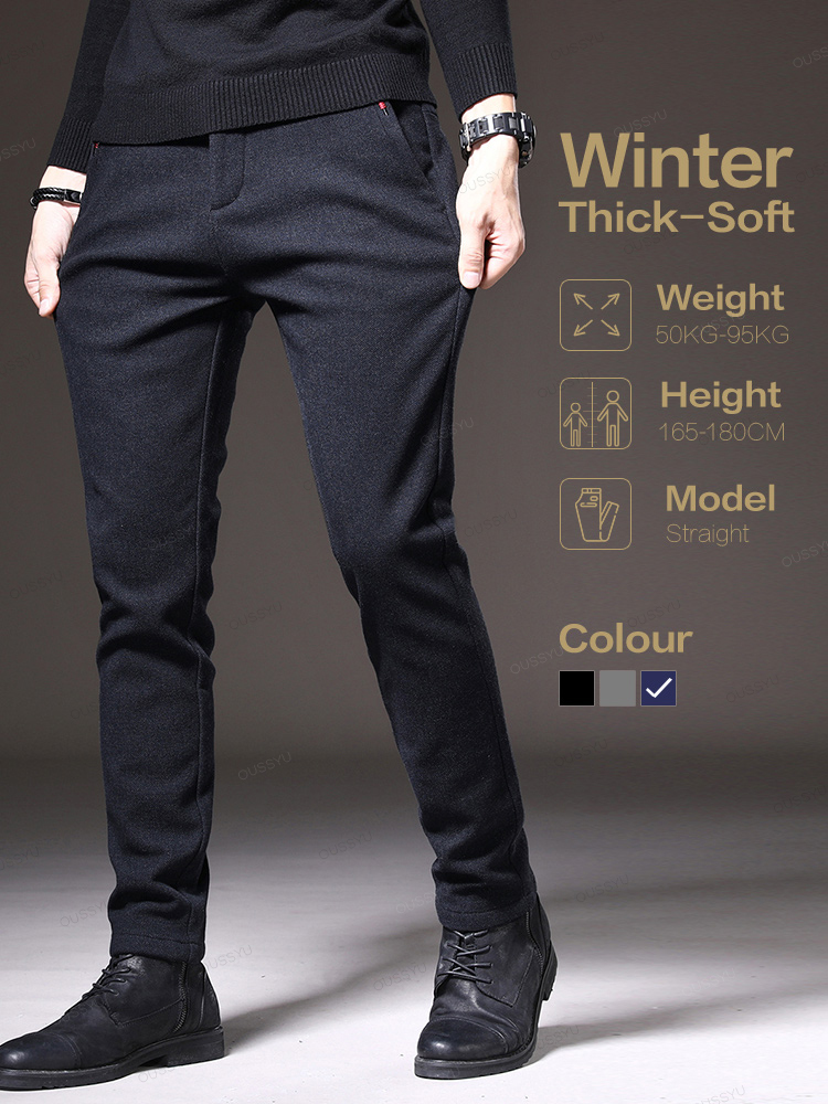 Winter Clothing Brand - Marke Kleidung Herbst Winter männer Casual