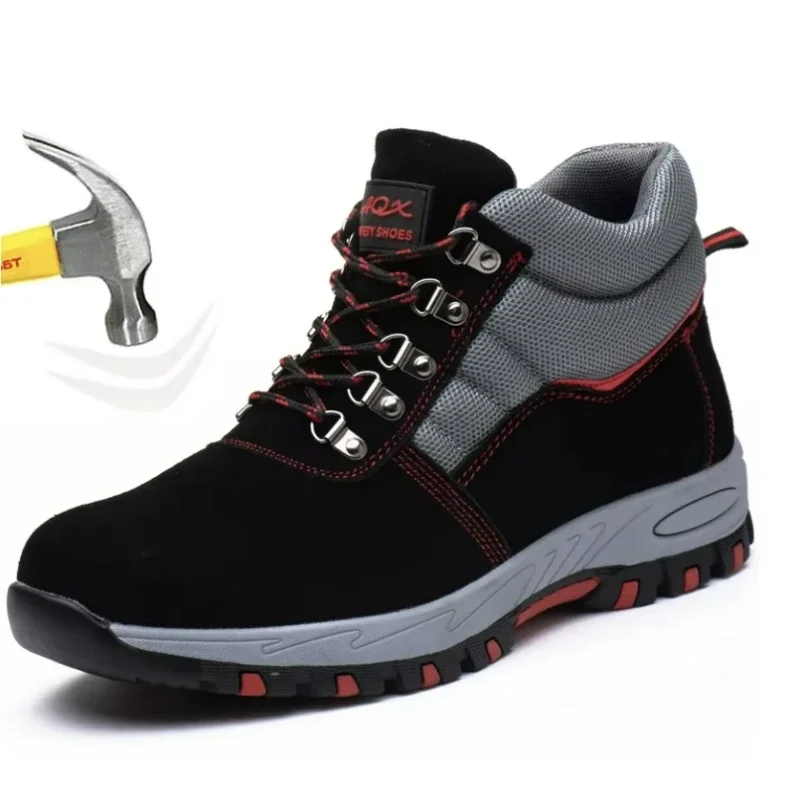 Winter Clothing Material - Hohe Qualität Männer Sicherheit Stiefel Arbeit