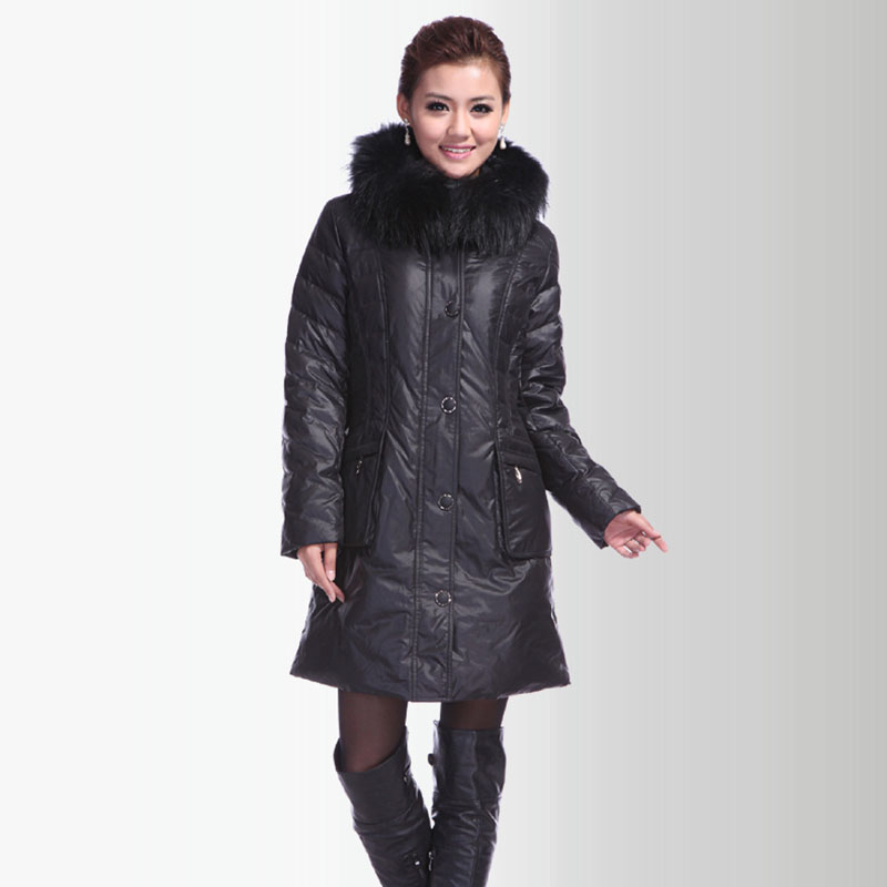 Winter Clothing Plus Size - Damen Wintermäntel Daunenjacke Damenkleidung Federparkas Damen
