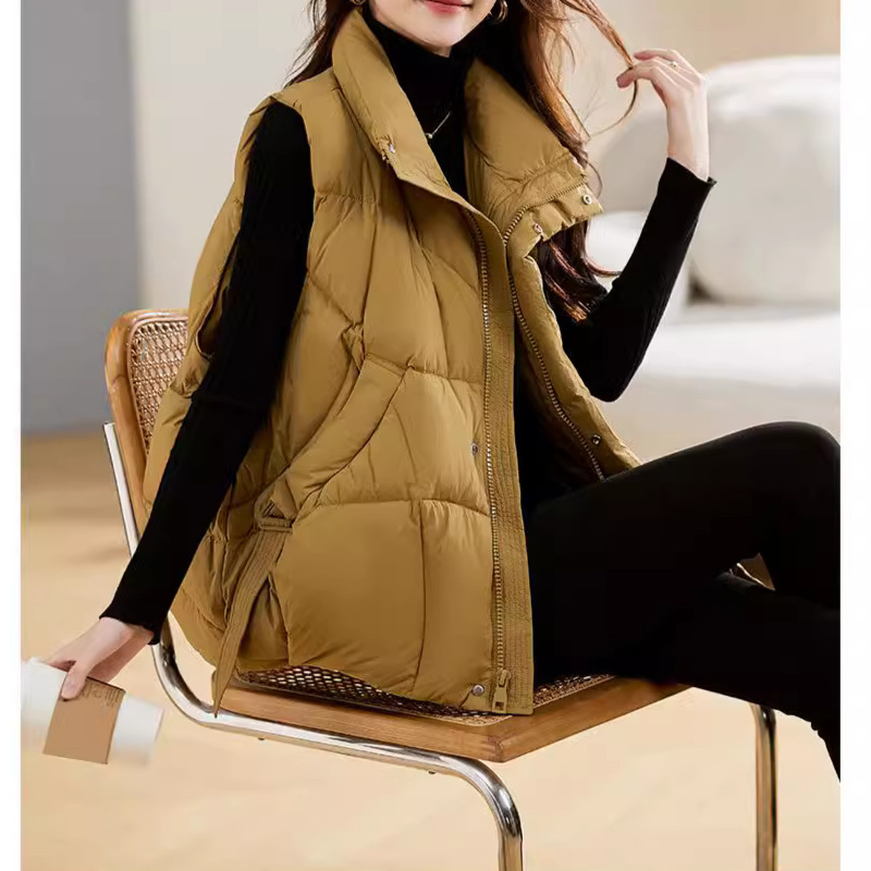 Winter Clothing Colors 2026 - Daunen-Baumwolljacke für Damen 2026, Leichte Dünne