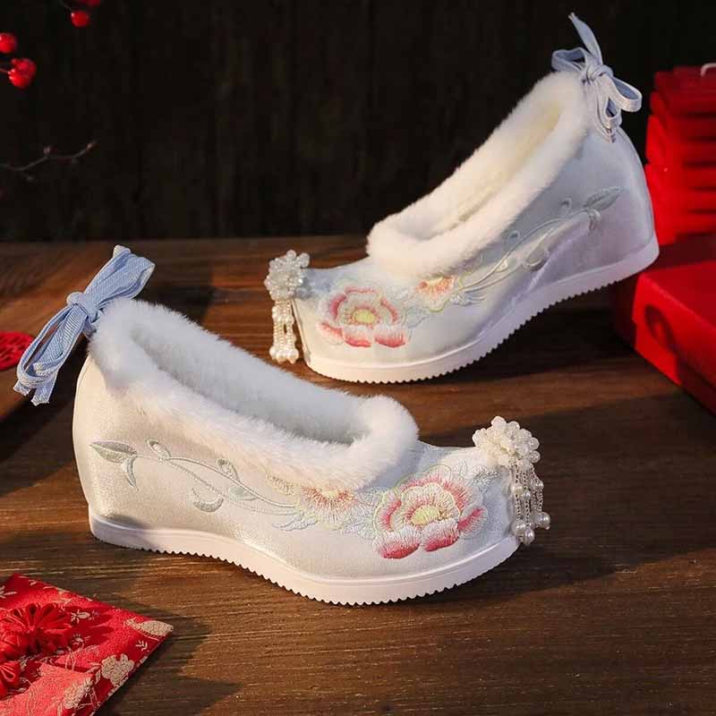 Winter Cloth - Plus Size 41 für Damen #