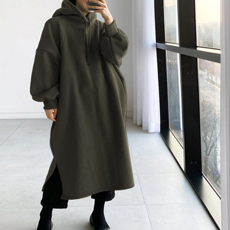 Winter Clothing Plus Size - Herbst und Winter 150 kg Damen