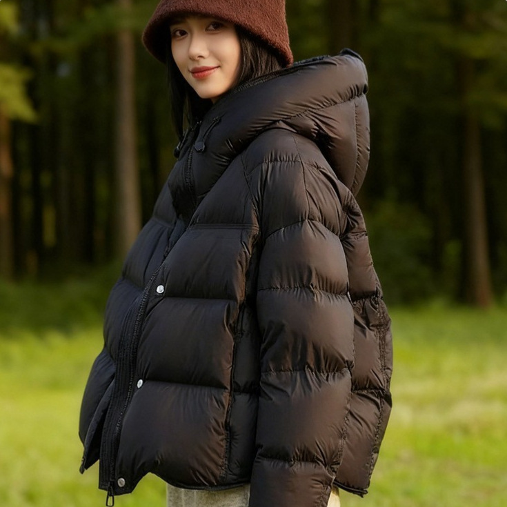 Winter Clothing Colors 2026 - Daunen-Baumwolljacke für Damen 2026 Neue Winter
