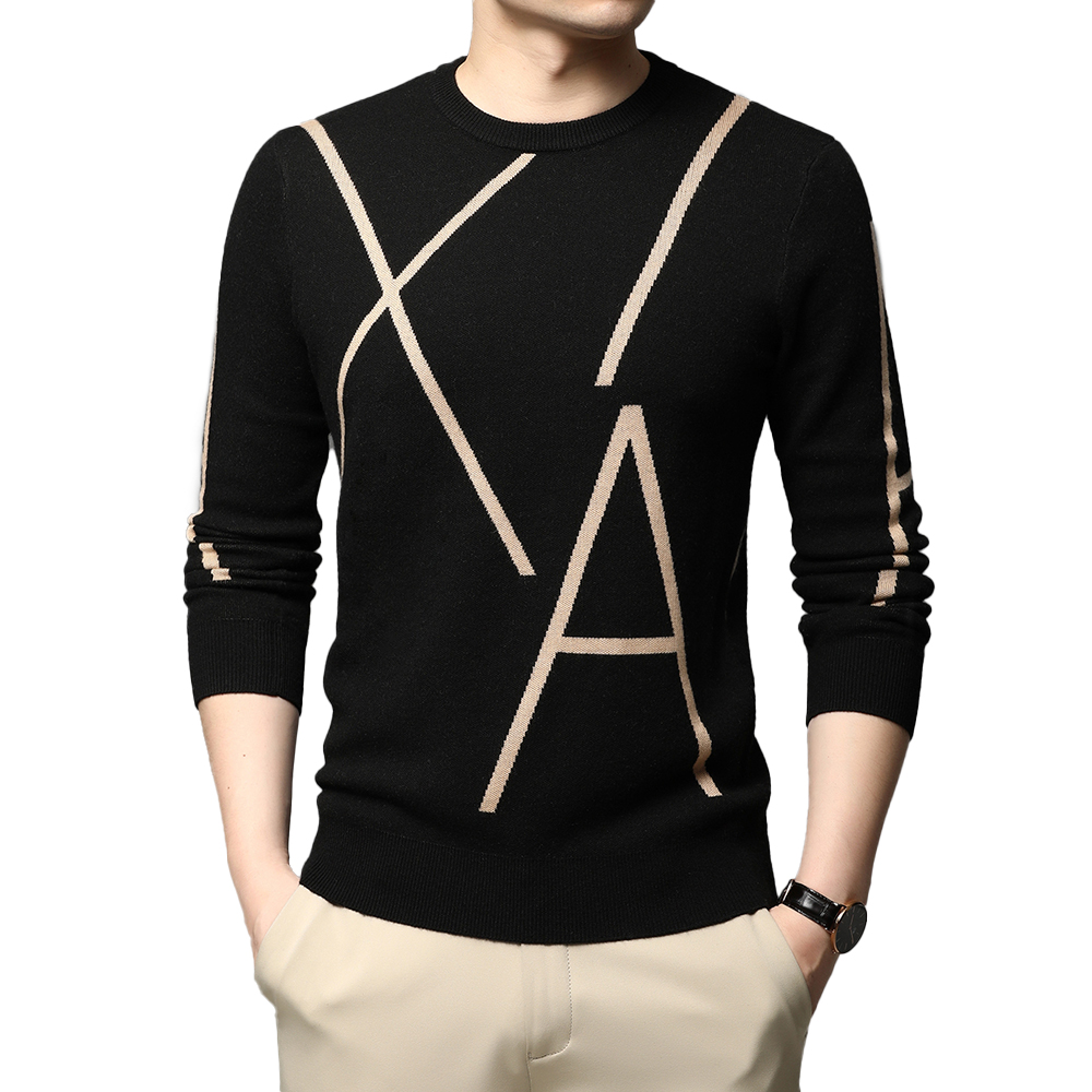 Winter Clothing Brand - 2022 neue Mode Marke Stricken High-End-Designer