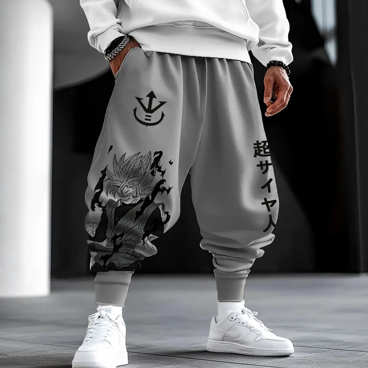 Winter Clothing Japan - Neue Herbst Winter Y2k Dragon Ball