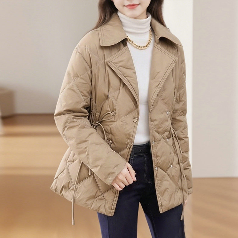 Winter Clothing Colors 2026 - Daunen-Baumwolljacke für Damen 2026 Hochwertige Winter-Warmjacke