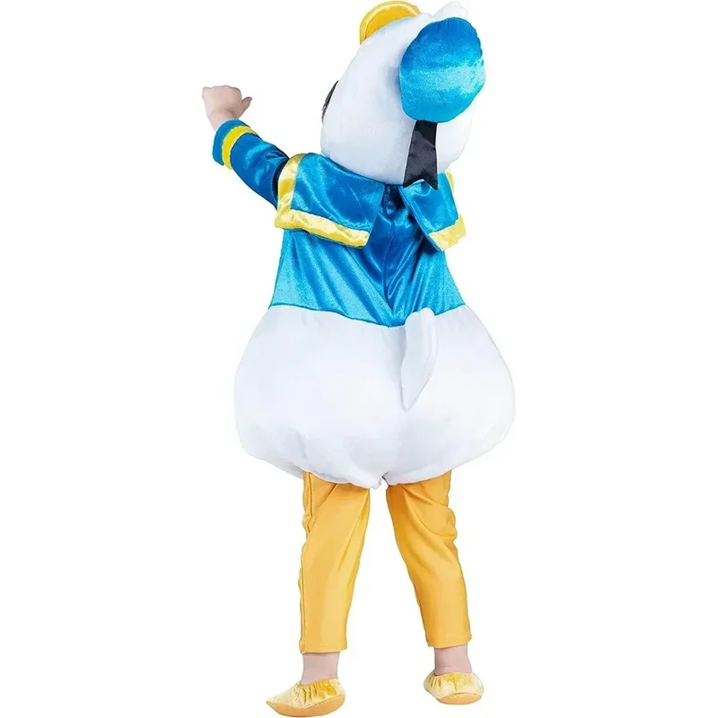 Winter Clothing Kids - AA Anime Donald Duck Cosplay Kostüm