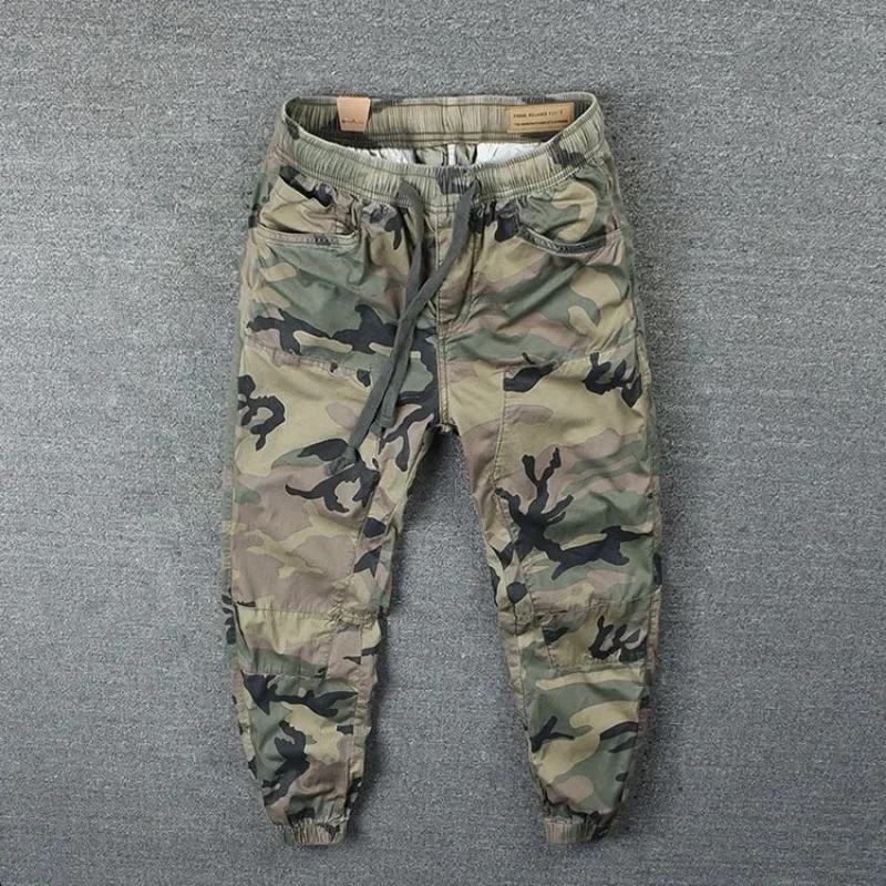 Winter Clothing Hiking - Männer Hosen Camouflage Regular Fit Wandern