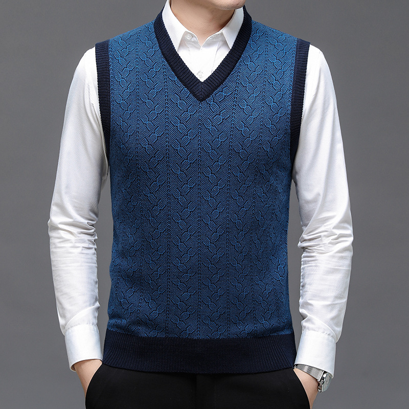 Winter Clothing Brand - BROWON Marken-Pullover Herrenkleidung 2026 Herbst Wolle