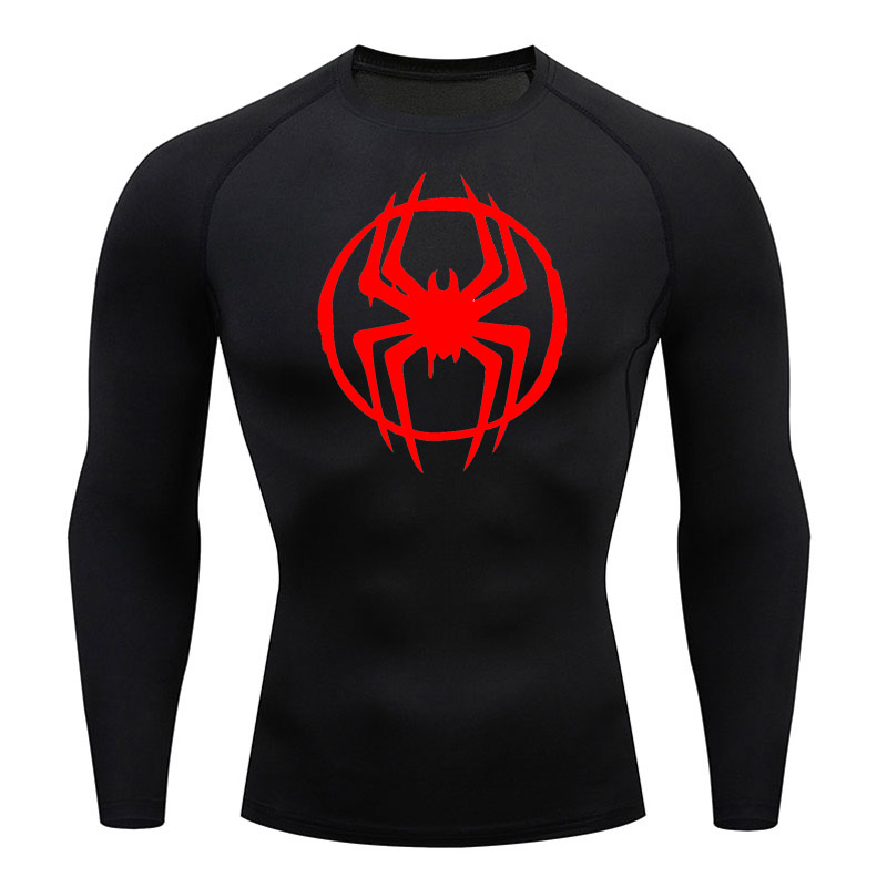 Winter Clothing Brand - Rash guard Kompression shemd Boxen Laufen