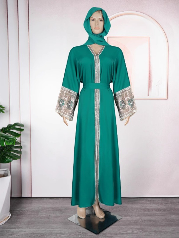 2026 Eid Mubarak Dubai Abayas  – Winter Clothing Dubai Bewertung und Preis