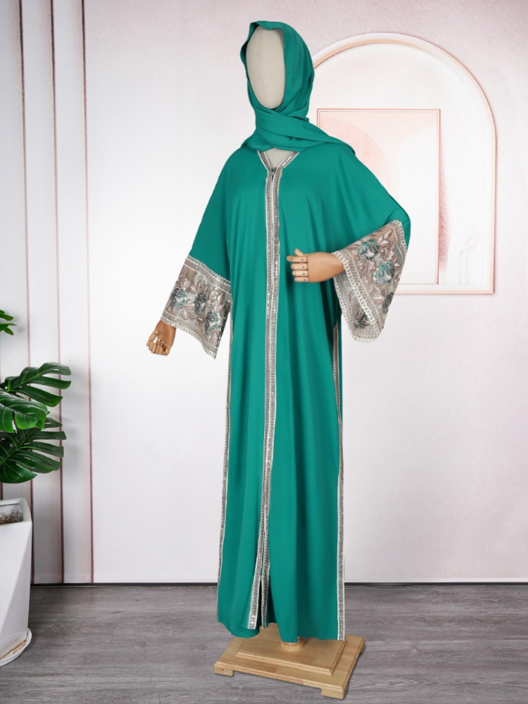2026 Eid Mubarak Dubai Abayas  – Winter Clothing Dubai Bewertung und Preis