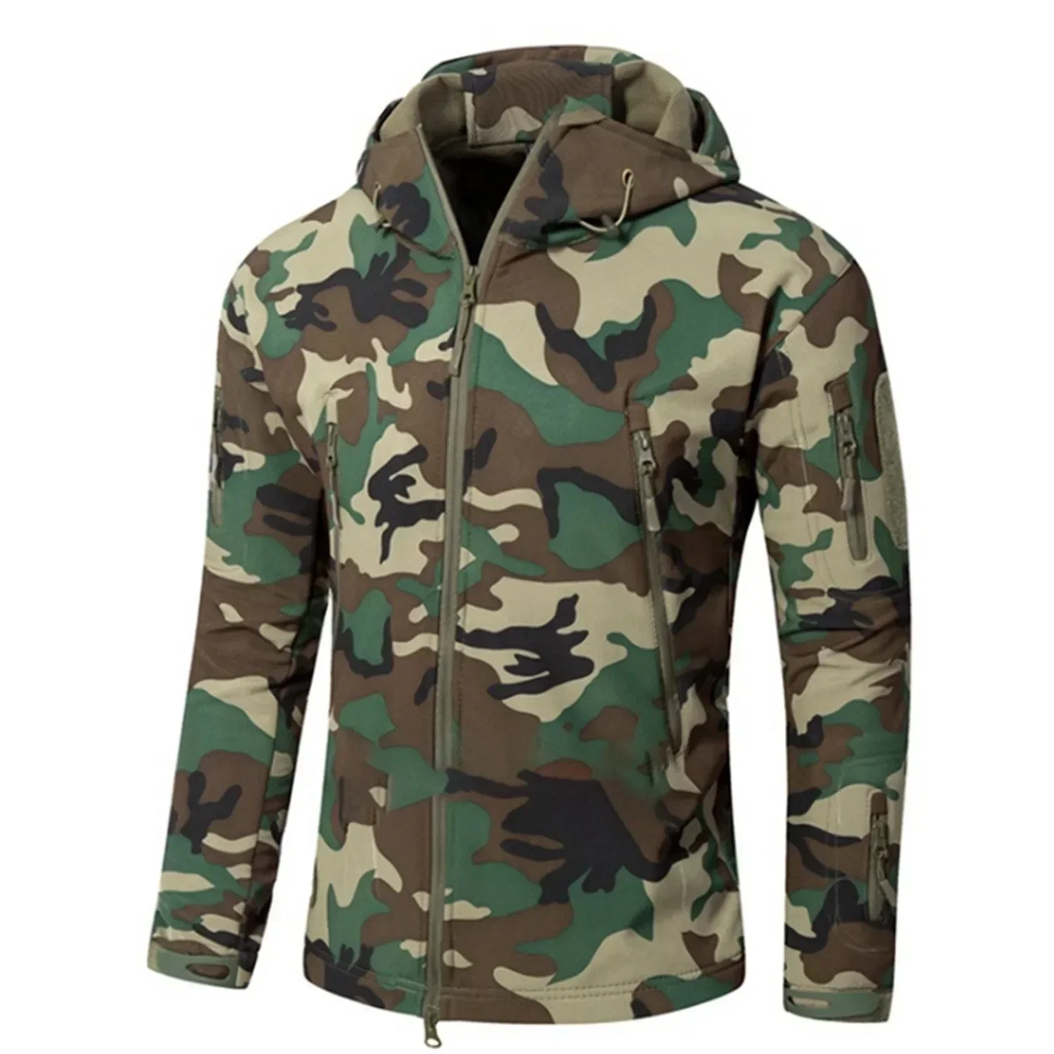 Neue Wandern Jacken Herbst män – Windproof Jacket Softshell Bewertung und Preis