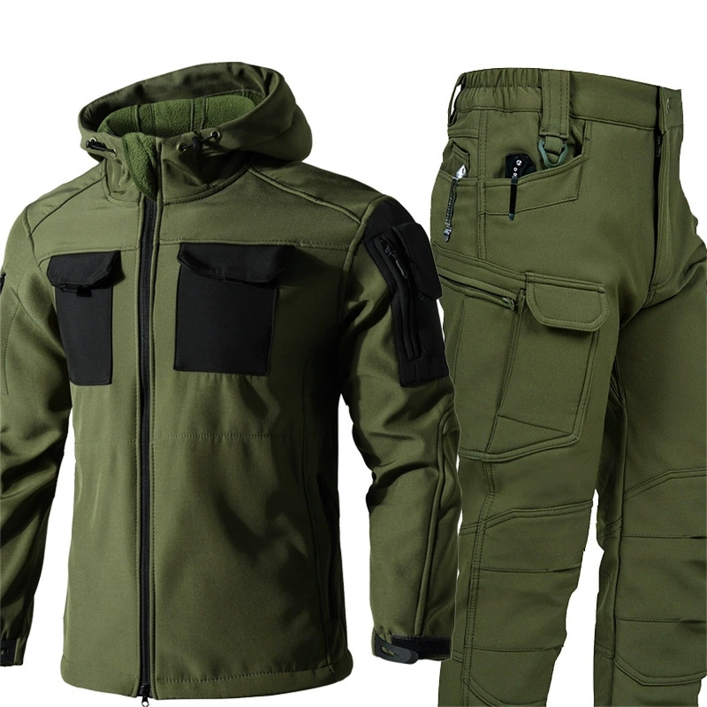 Winter Outdoor Thermische Soft – Windproof Jacket Softshell Bewertung und Preis