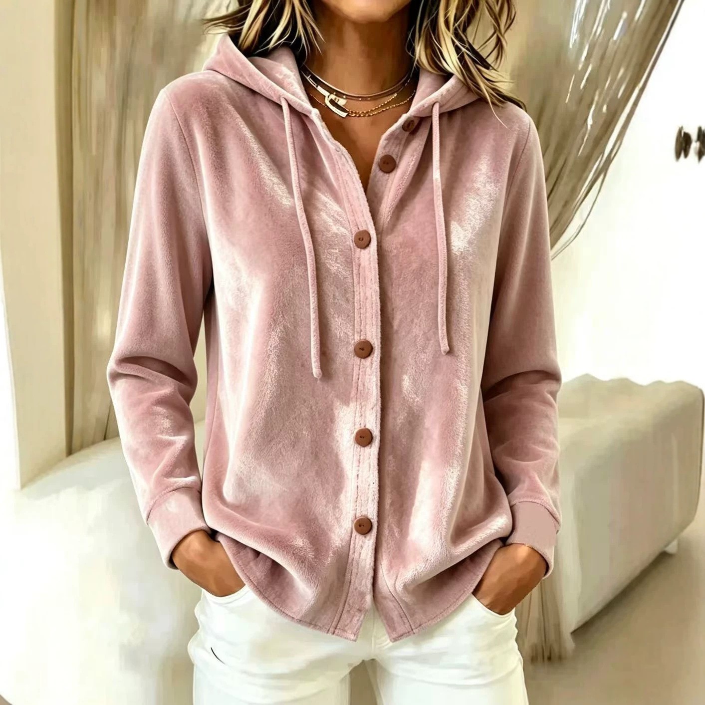 Damen-Winterkleidung, langärme – Winter Clothing Drawing Bewertung und Preis