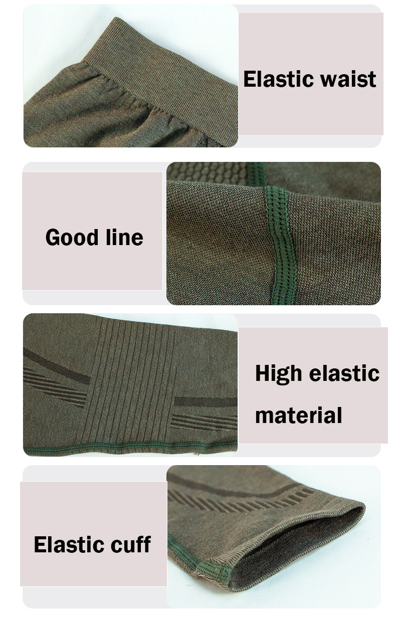 GOEXPLORE Winter-Thermounterwä – Thermal Base Layer Bewertung und Preis