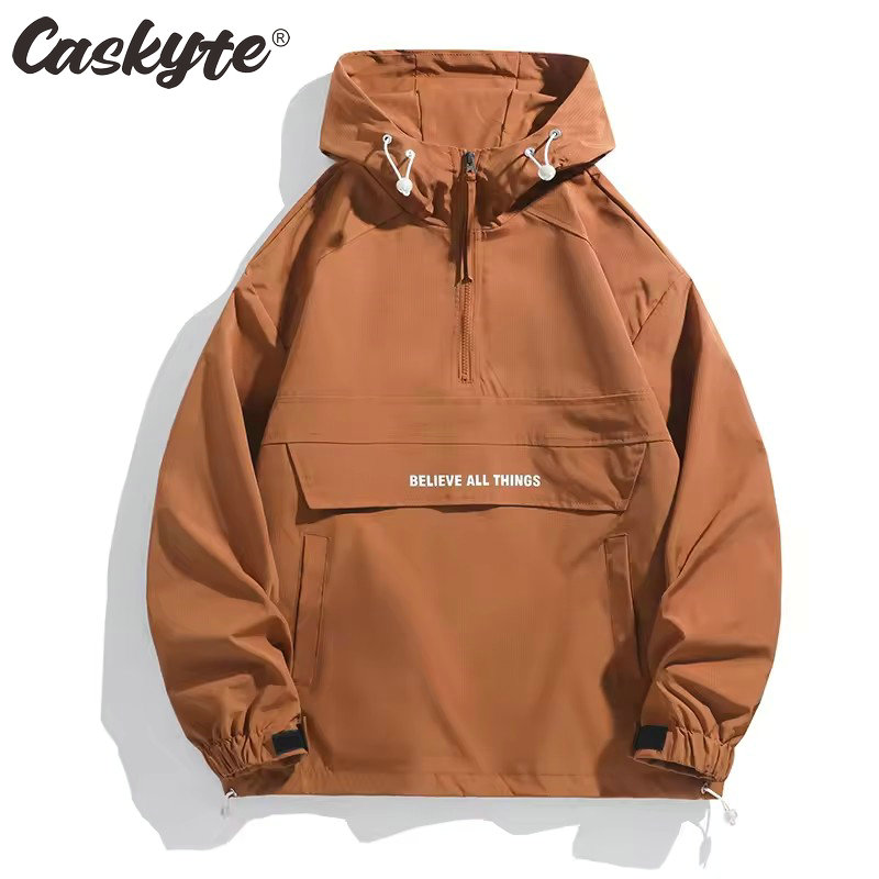 2026 CASKYTE Herren Wanderjack – Windproof Jacket Softshell Bewertung und Preis