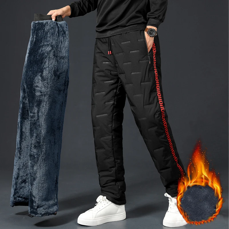 Winter Lammwolle Unten Hosen W – Winter Clothing Brand Bewertung und Preis