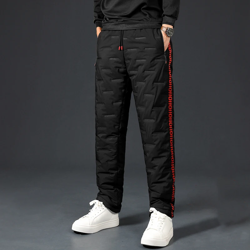 Winter Lammwolle Unten Hosen W – Winter Clothing Brand Bewertung und Preis