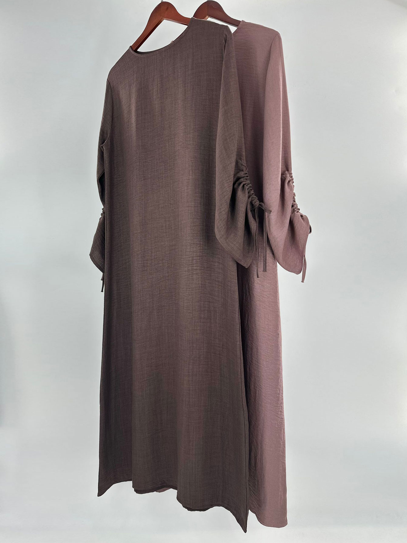 Arabische lange Robe Abaya bes – Winter Clothing Dubai Bewertung und Preis