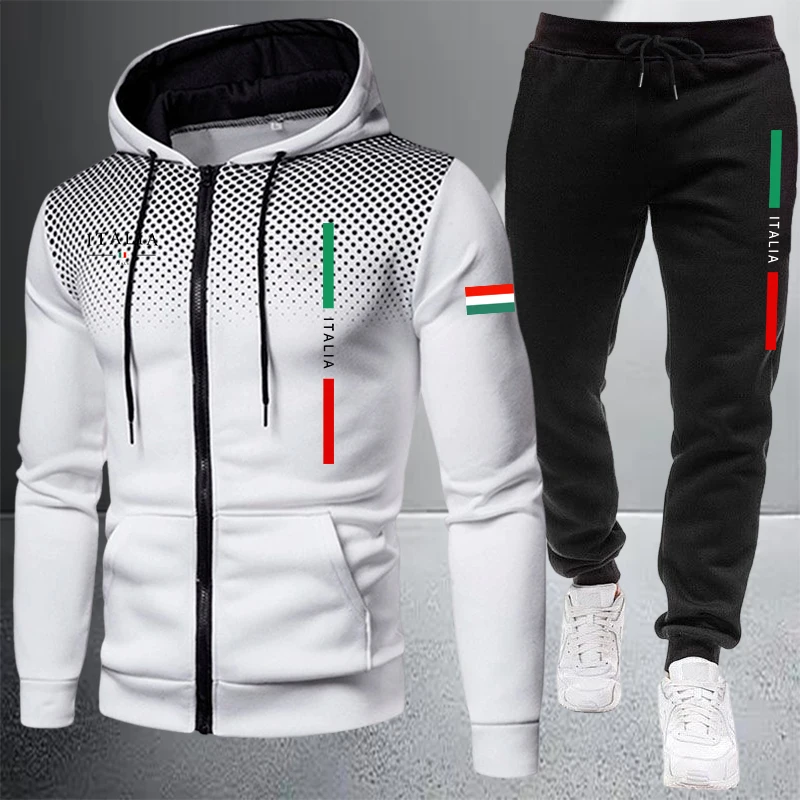 Herren-Trainingsanzug Lässiger – Winter Cloth Bewertung und Preis