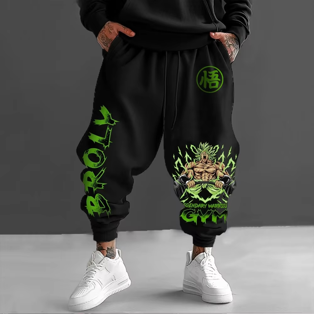 Dragon Ball Herren Hosen Sport – Winter Clothing Japan Bewertung und Preis