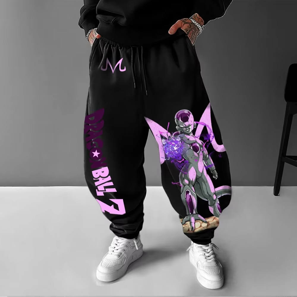 Dragon Ball Herren Hosen Sport – Winter Clothing Japan Bewertung und Preis