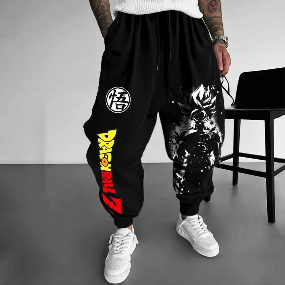 Dragon Ball Herren Hosen Sport – Winter Clothing Japan Bewertung und Preis