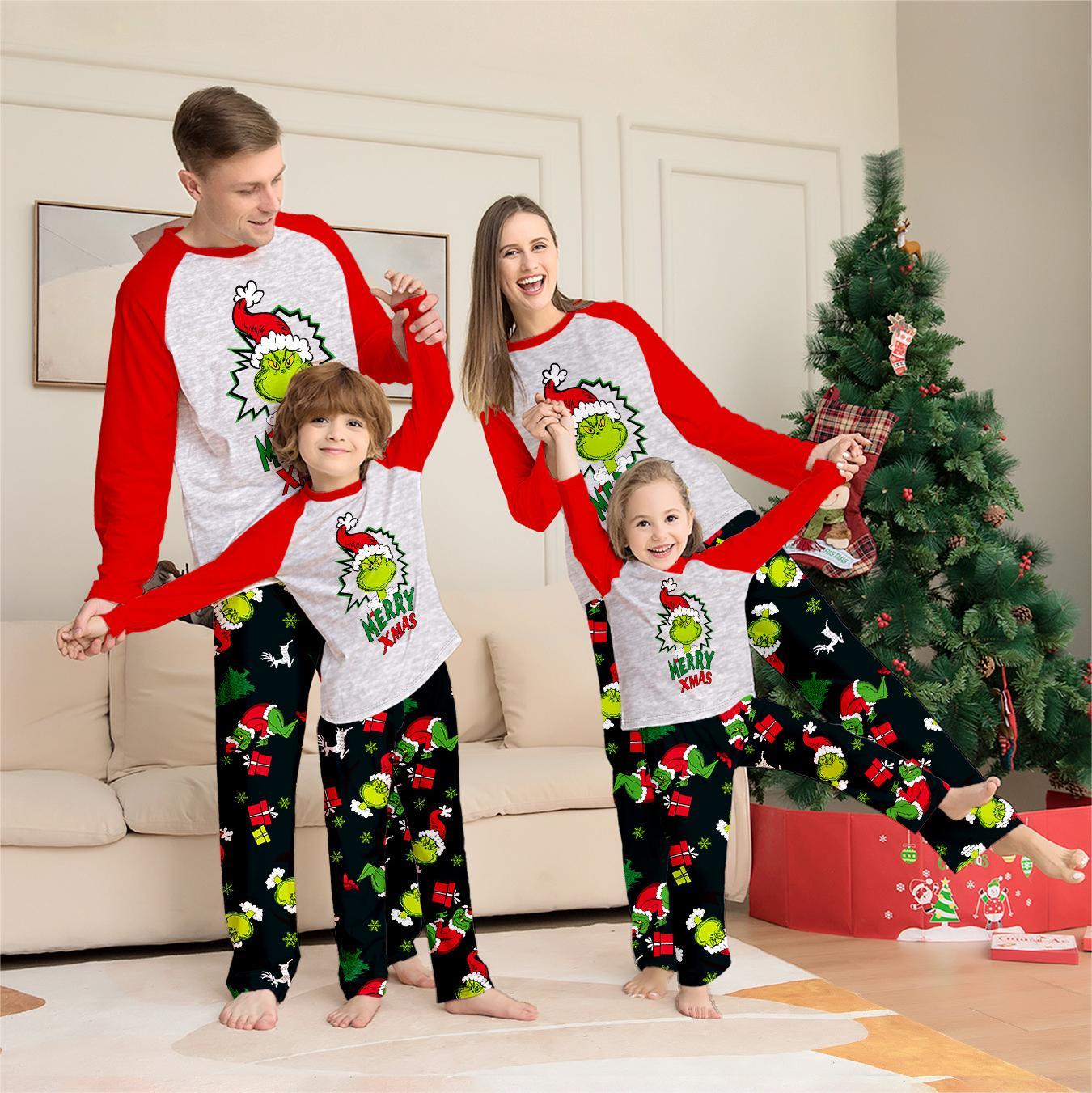 Weihnachts-Familienkleidung, 2 – Winter Clothing Kids Bewertung und Preis