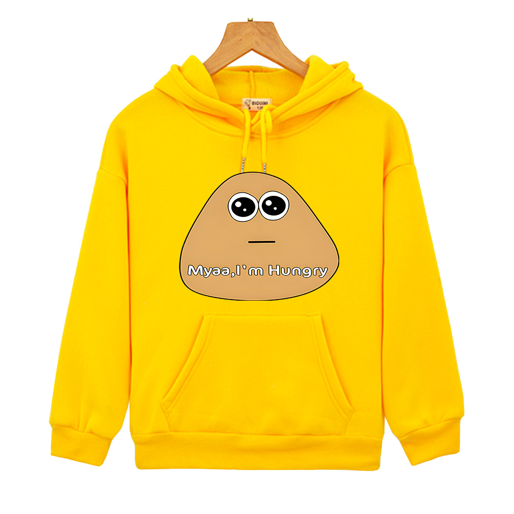 Alien Papa Pou lustige Hoodies – Winter Clothing Toddler Bewertung und Preis