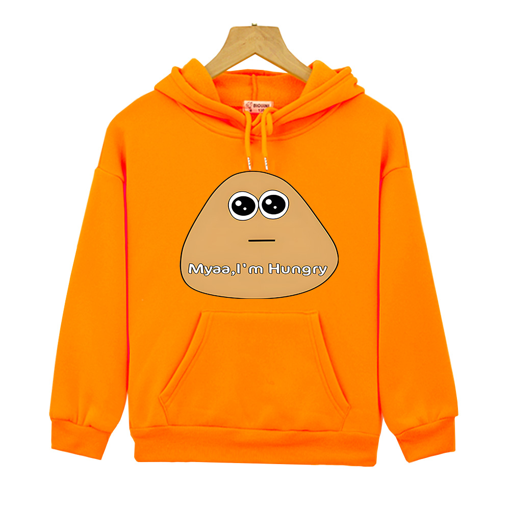 Alien Papa Pou lustige Hoodies – Winter Clothing Toddler Bewertung und Preis