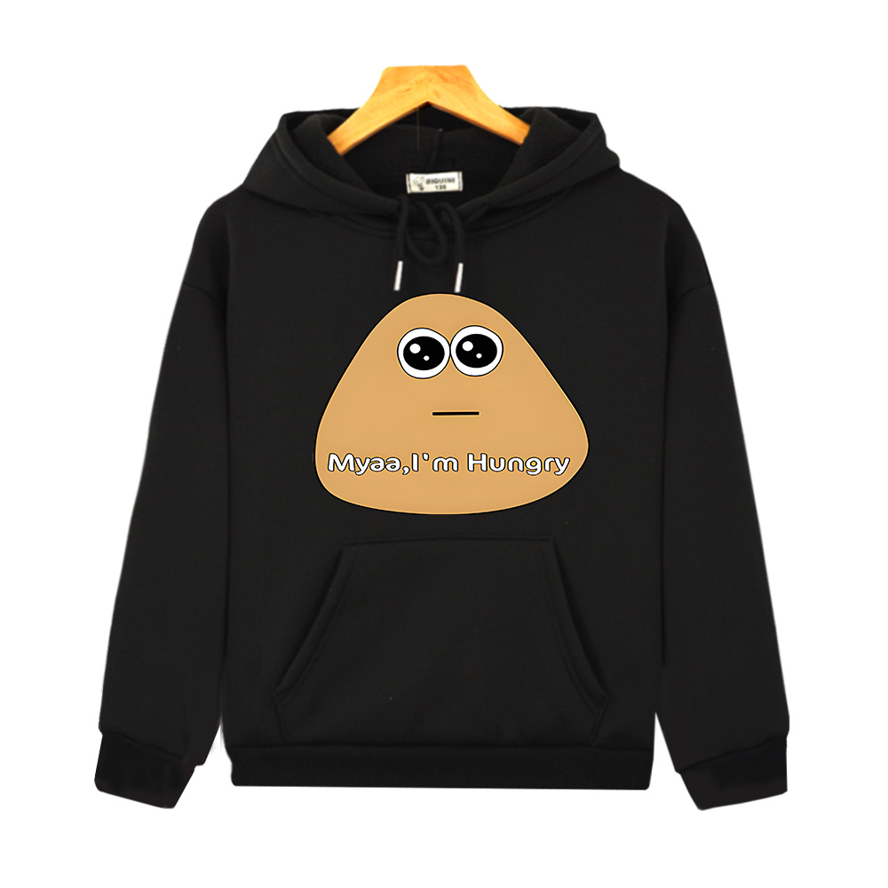 Alien Papa Pou lustige Hoodies – Winter Clothing Toddler Bewertung und Preis
