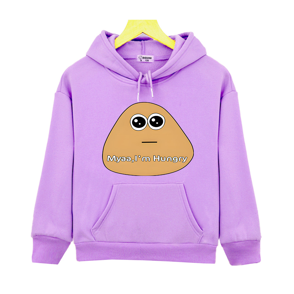 Alien Papa Pou lustige Hoodies – Winter Clothing Toddler Bewertung und Preis