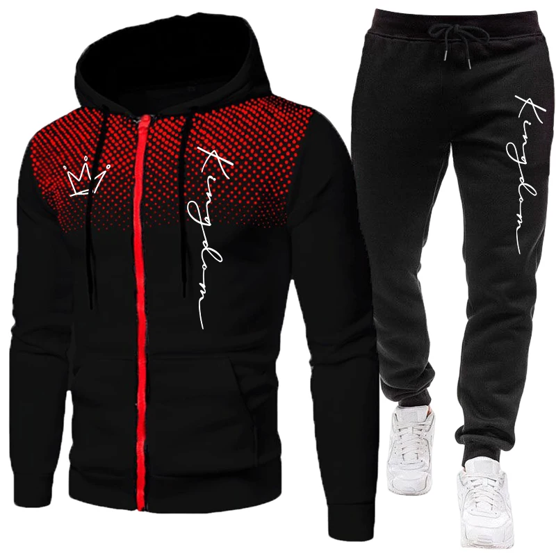 King Herrenjacke Trainingsanzu – Winter Cloth Bewertung und Preis