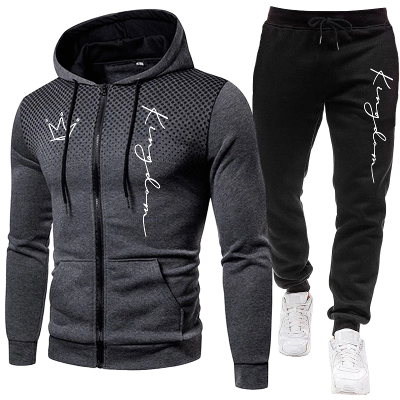 King Herrenjacke Trainingsanzu – Winter Cloth Bewertung und Preis