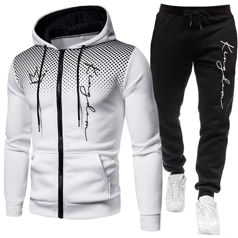 King Herrenjacke Trainingsanzu – Winter Cloth Bewertung und Preis