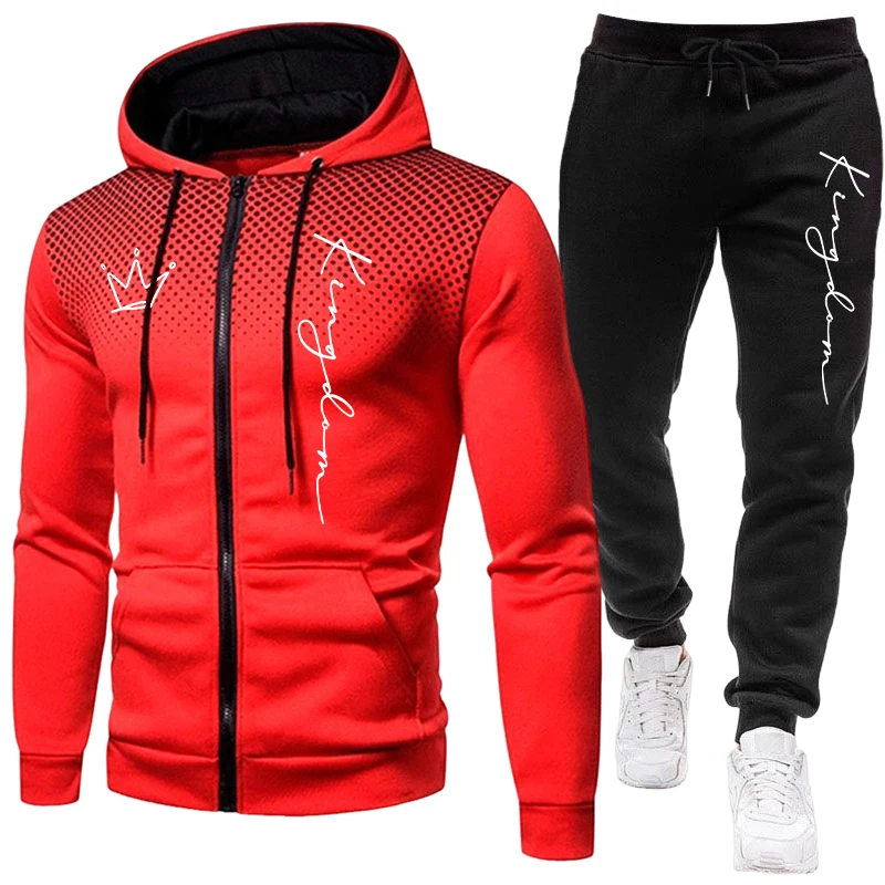 King Herrenjacke Trainingsanzu – Winter Cloth Bewertung und Preis