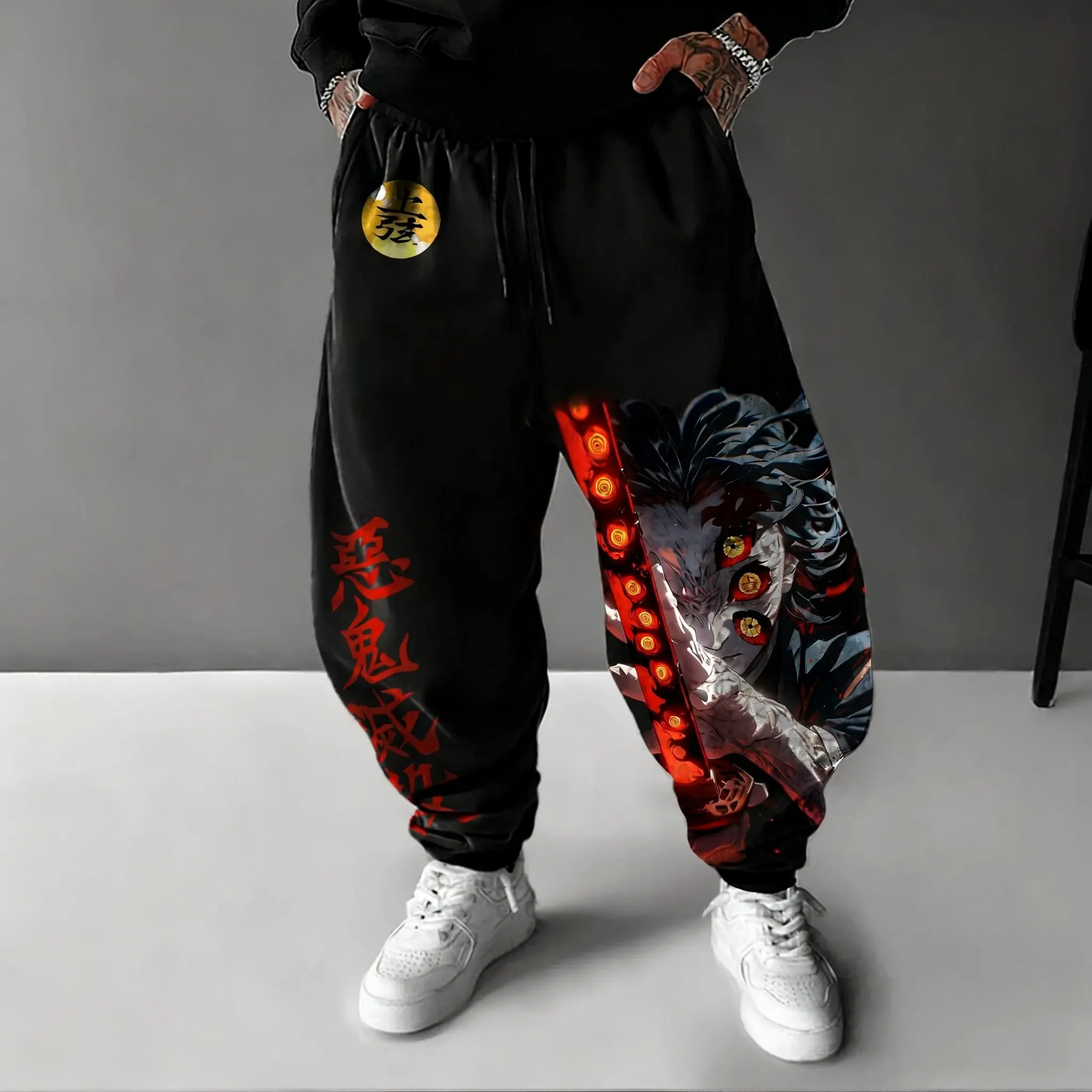 2026 Demon Slayer Akaza Anime- – Winter Clothing Japan Bewertung und Preis