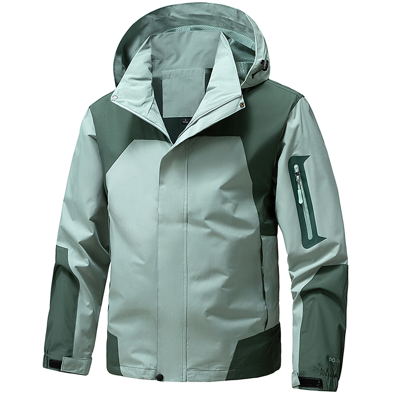 Softshell Outdoor-Jacke für He – Windproof Jacket Softshell Bewertung und Preis