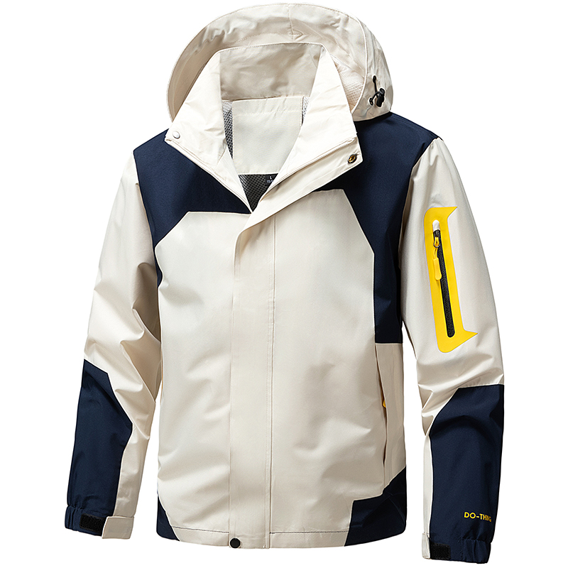 Softshell Outdoor-Jacke für He – Windproof Jacket Softshell Bewertung und Preis