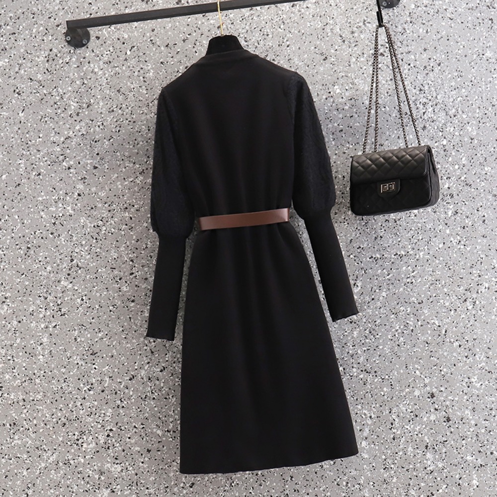 Lässige, elegante, mit Perlen  – Winter Clothing Plus Size Bewertung und Preis