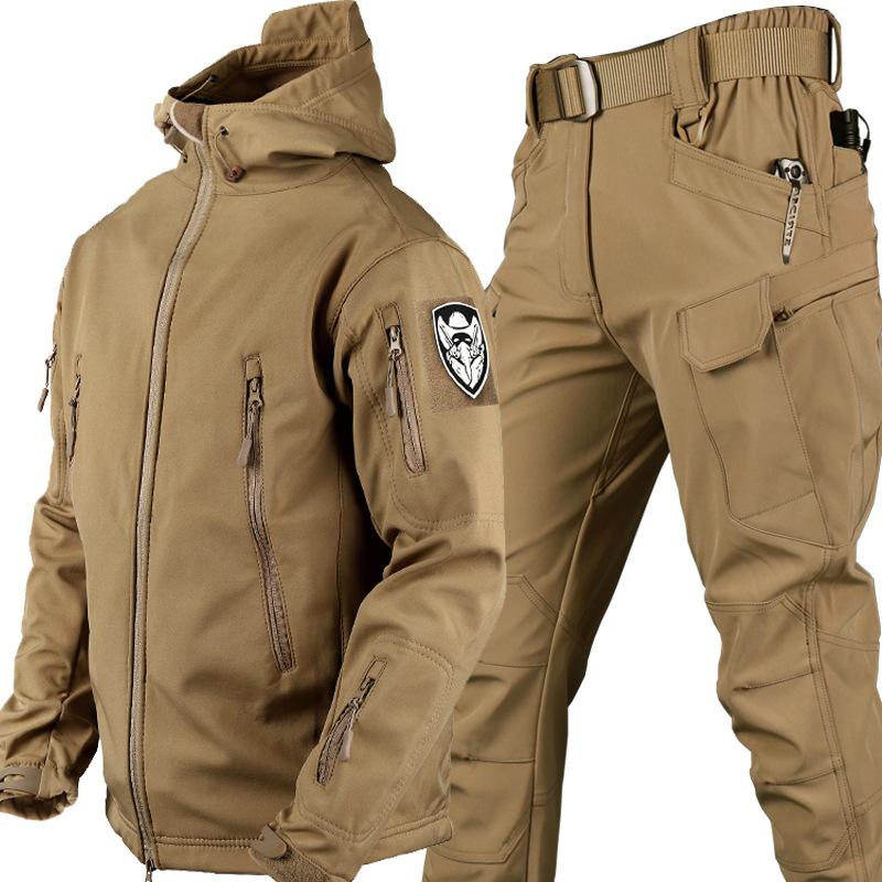 Neue Shark Skin Soft Shell Her – Winter Clothing Hiking Bewertung und Preis