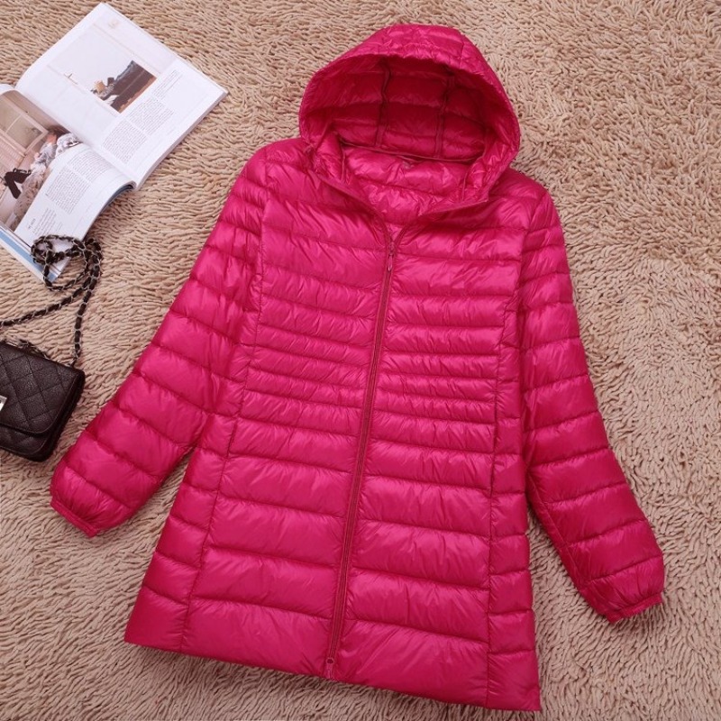 Plus Size 5XL 6XL 7XL Damen-Pu – Winter Clothing Plus Size Bewertung und Preis