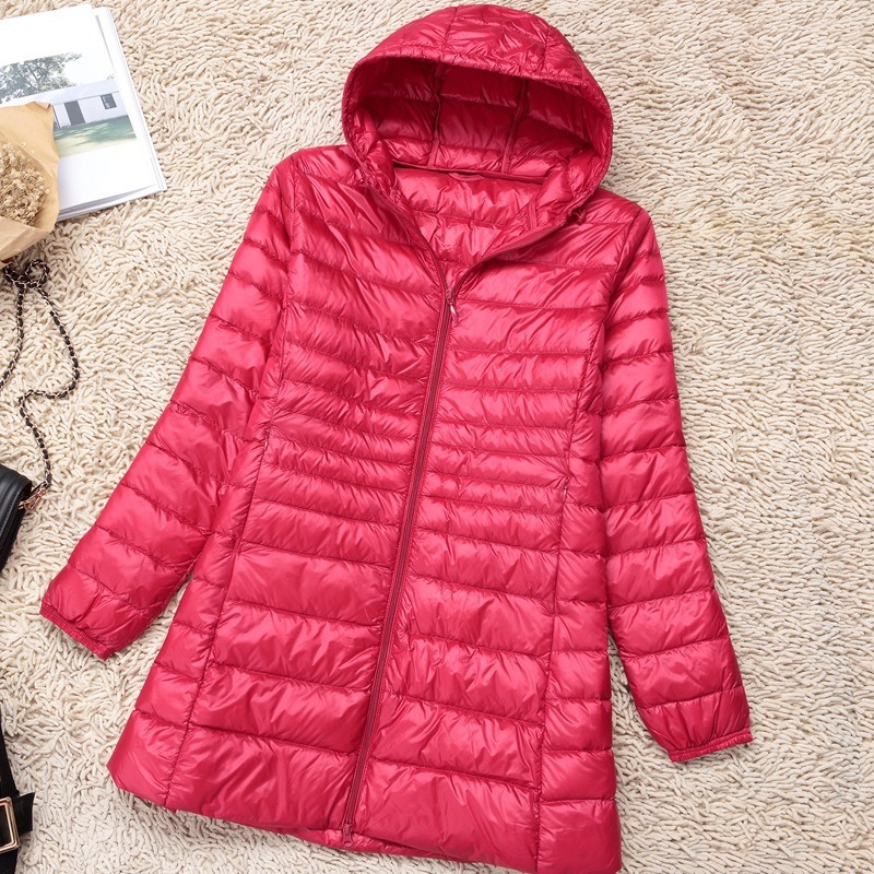 Plus Size 5XL 6XL 7XL Damen-Pu – Winter Clothing Plus Size Bewertung und Preis