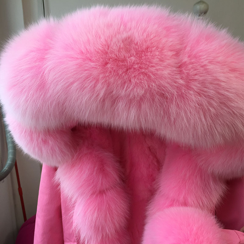 Maomaokong Marke lange Winter  – Winter Clothing Brand Bewertung und Preis