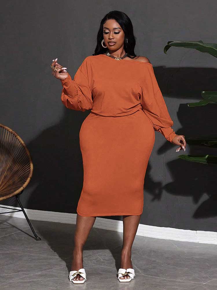 Herbst-und Winterkleider plus  – Winter Clothing Plus Size Bewertung und Preis
