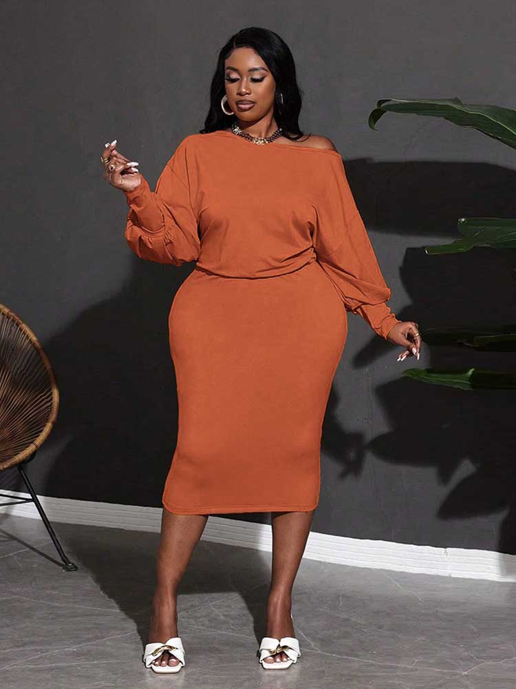 Herbst-und Winterkleider plus  – Winter Clothing Plus Size Bewertung und Preis