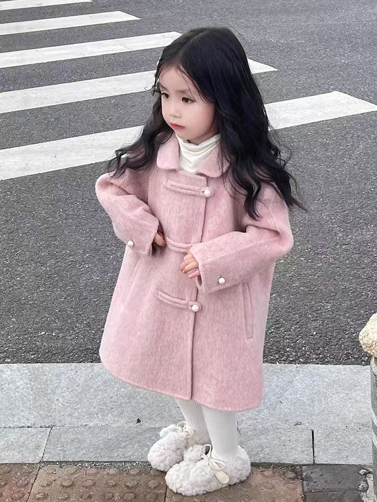 Neue Mädchen Herbst-Winter-Jac – Winter Clothing Toddler Bewertung und Preis