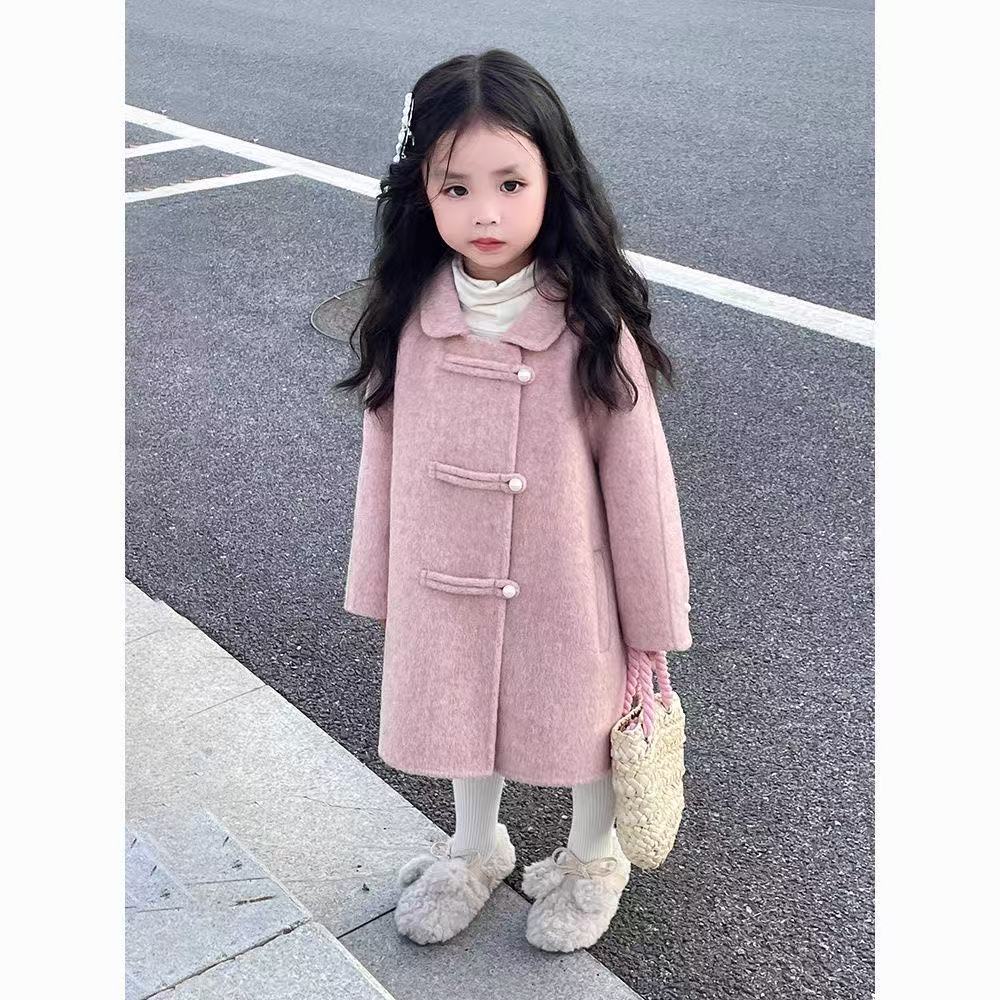 Neue Mädchen Herbst-Winter-Jac – Winter Clothing Toddler Bewertung und Preis