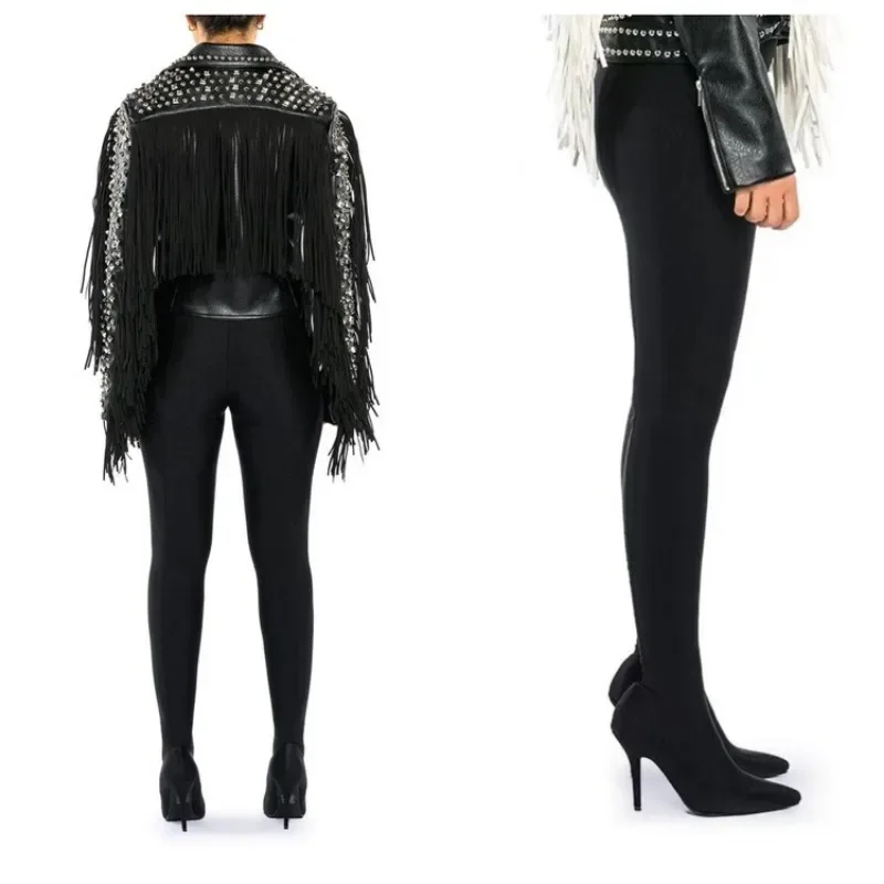 Satin-Elastikstoff-Jumpsuit-Ho – Winter Cloth Bewertung und Preis